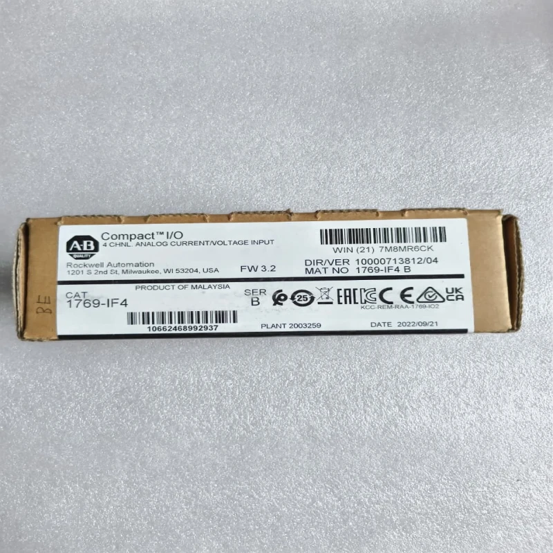 Allen-Bradley 1746-OB16 SLC 500 16-Point 24V DC Source Output Module thumbnail 7009